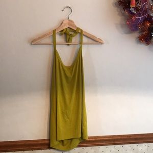 American Eagle Halter Tank Top